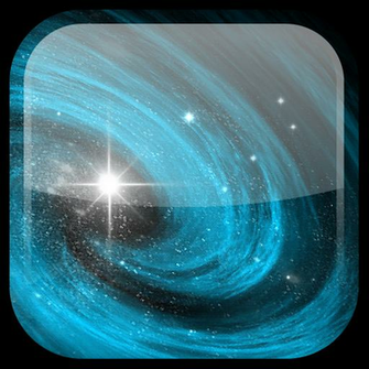 Screenshoot Galaxy Live Wallpaper