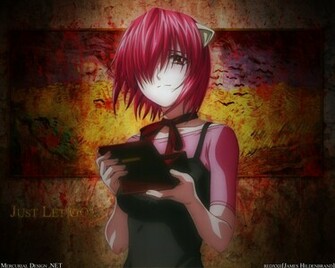 Elfen Lied Wallpaper
