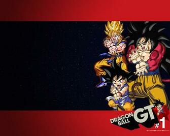 Bilinick Dragon Ball Gt Image And Wallpaper