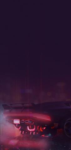 Cyberpunk Wallpaper Phone Heroscreen Cool