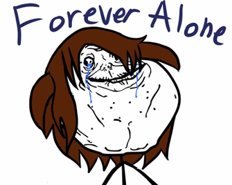 Forever Alone HD Wallpaper In Love Imageci