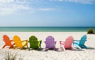 Beach Chair Clip Art On Clipart