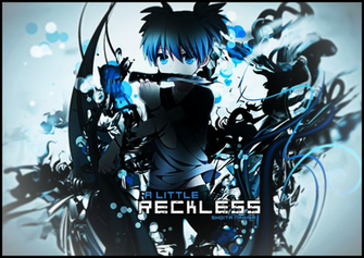 Reckless Ansatsu Kyoushitsu By Hatsoff Designs