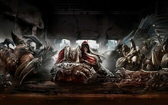 Darksiders Wallpaper