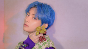 V Bts Map Of The Soul Persona 4k Rare Gallery HD