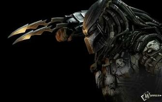 Fond D Cran Predator Gratuit Fonds Aliens