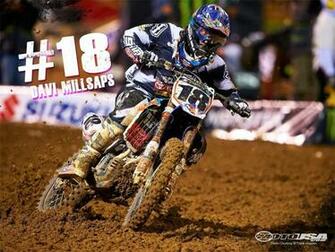 Ama Supercross Wallpaper Motorcycle Usa