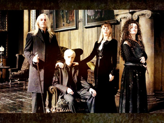 Malfoy Family Icons Banners And Wallpaper
