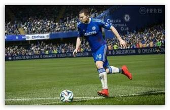Ea Fifa Eden Hazard HD Desktop Wallpaper High Definition