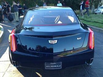 Cadillac Elmiraj High Resolution Wallpaper