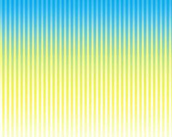 Sh Yn Design Stripe Wallpaper Blue Yellow