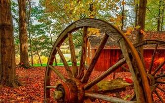 November HD Desktop Wallpaper