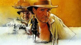 Indiana Jones Wallpaper Movie Background HD Desktop