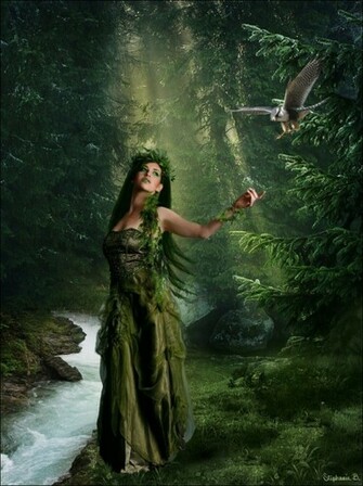 Mother Nature Wallpaper Image Stock Photos