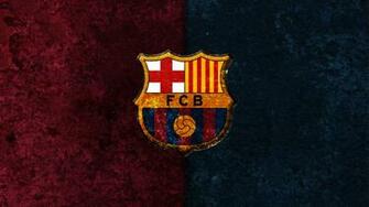 Barcelona Fc Logo Wallpaper HD