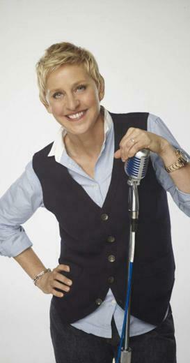Ellen Degeneres