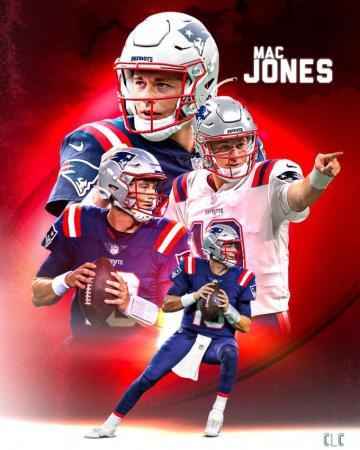 Mac Jones On