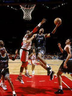 Penny Hardaway Wallpaper To Your Cell Phone