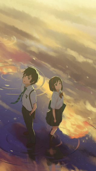 Your Name Anime Wallpaper