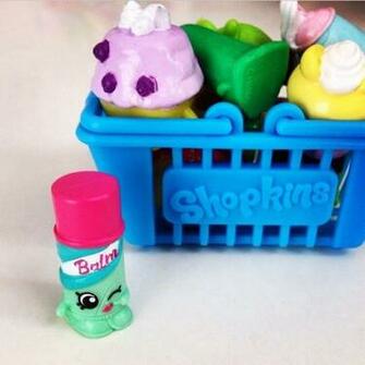 Chap Elli Shopkin Shopkins