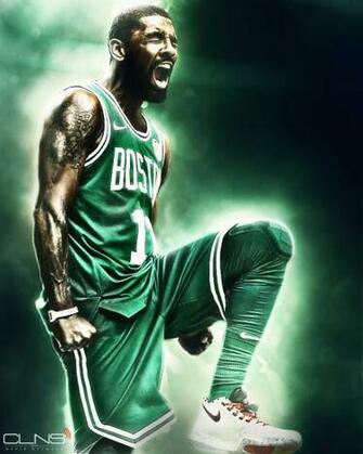 Creative Ideas Kyrie Wallpaper Celtics On Clns