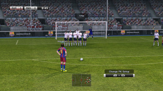 Pro Evolution Soccer Wallpaper
