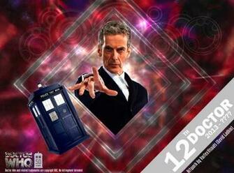 Doctor Who 50th Anniversary The 12th By Vortexvisuals On