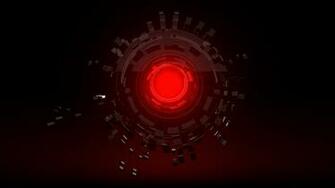 Redeye Computer Wallpaper Desktop Background