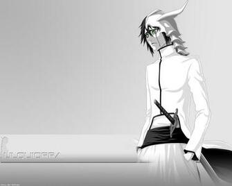 Uliquiorra Ulquiorra Schiffer Wallpaper