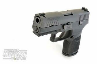Pin Sig Sauer P
