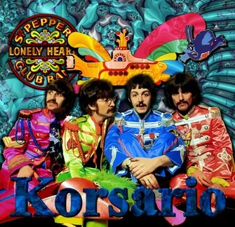 Sgt Peppers Wallpaper
