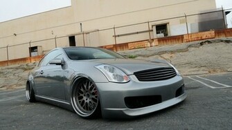 And Slammed G35 Wallpaper Tuned iPhone