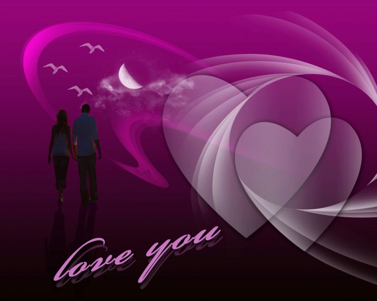 HD Love Wallpaper