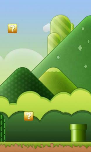 Super Mario Bros World HD Wallpaper For Desire HDwallpaper Net