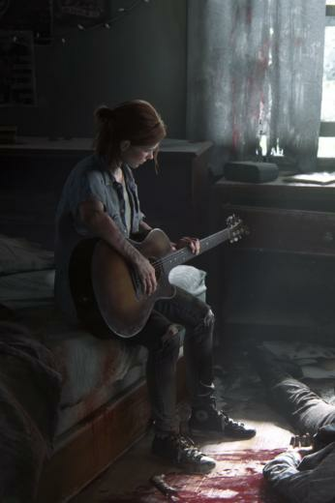 Video Game The Last Of Us Part Ii Wallpaper Id