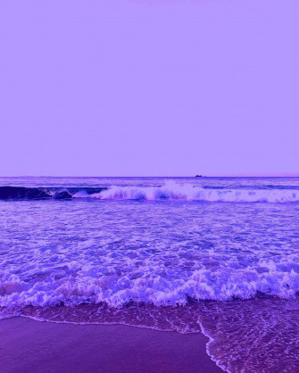 Purple iPhone Wallpaper