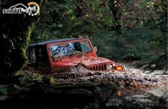 Wallpaper HD Jepp Wrangler North Northville