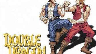 Double Dragon Anime 6pj