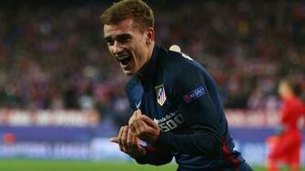 Antoine Griezmann Wallpaper Image Photos Pictures