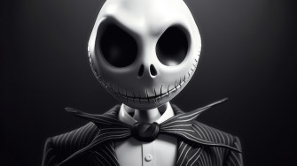 Jack Skellington The Nightmare 4k Wallpaper