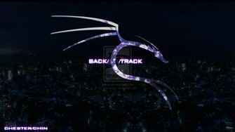 Backtrack Wallpaper By Chinschian