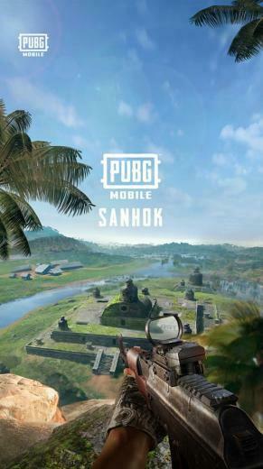 Pubg Mobile Wallpaper For The Sanhok Fans Feel To