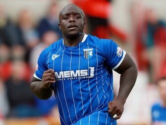 Ado Akinfenwa Afc Wimbledon Wallpaper For