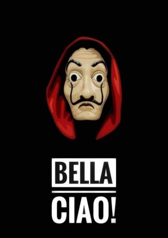 La Casa De Papel Money Heist Wallpaper iPhone Cool Nike