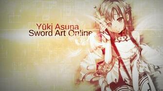 Yuuki Asuna Wallpaper By Mcmanga