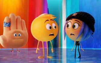The Emoji Movie Jailbreak Gene Wallpaper