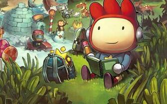 Scribblenauts Unlimited HD Wallpaper X Net