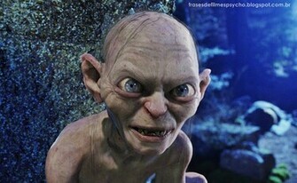 Dos Aneis As Duas Torres Wallpaper Papel De Parede Gollum Smeagol