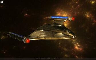Trek Neptune Class Starship Star Computer Desktop Wallpaper