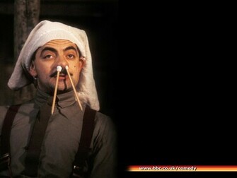 Bbc Comedy Blackadder Wallpaper
